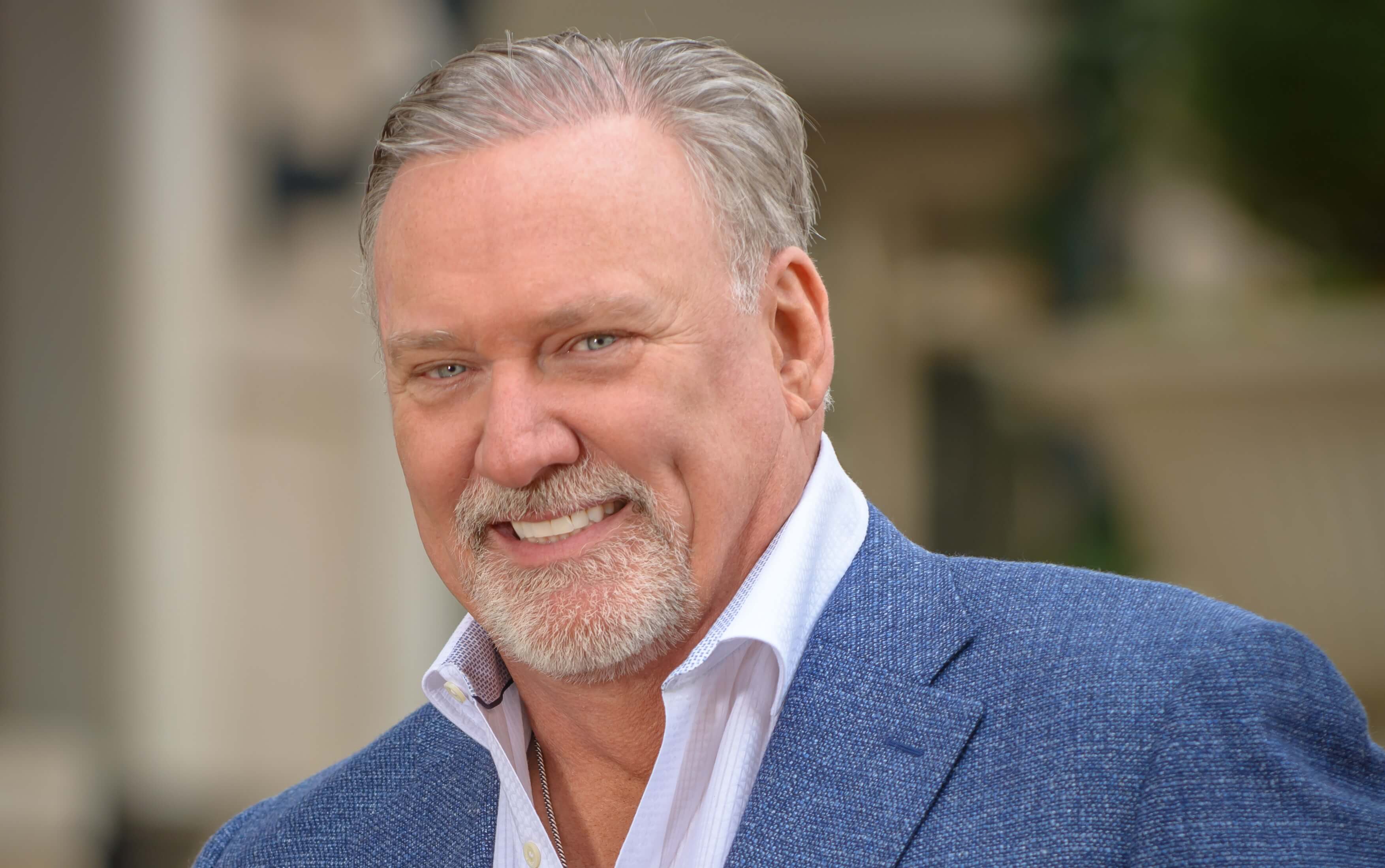 David Simonini of Simonini Group
